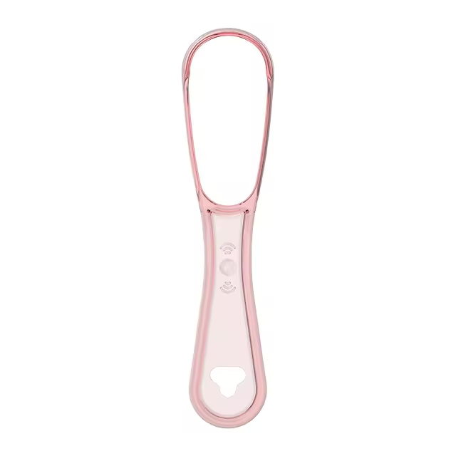 Mini Tongue Scraper | Tongue Cleaner | Oral Health | Tongue Care - Medaid - Lebanon