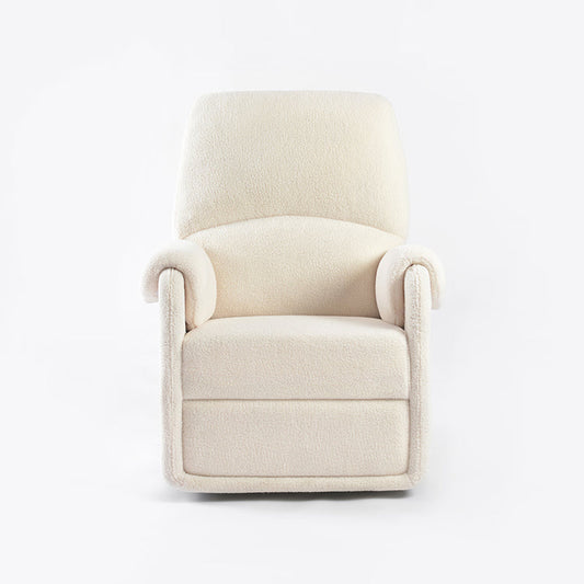 Miila Electric Nursing Chair Modern Upholstered Design Recliner