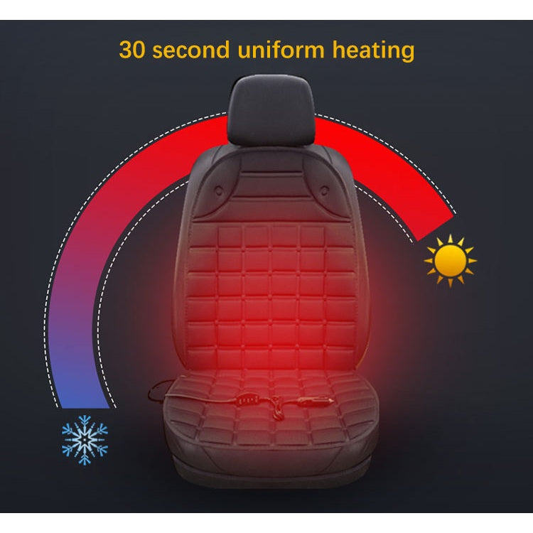 12V Seat Car Heater - Medaid International