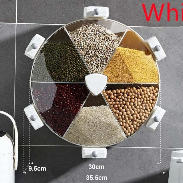 Grain Storage Wheeler - Medaid International