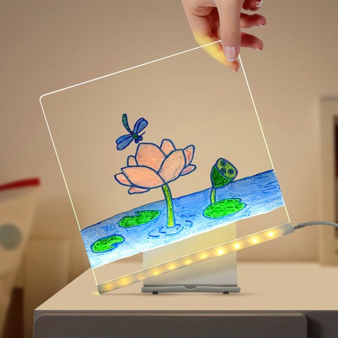 LED Acrylic Light Drawing Board - Medaid International
