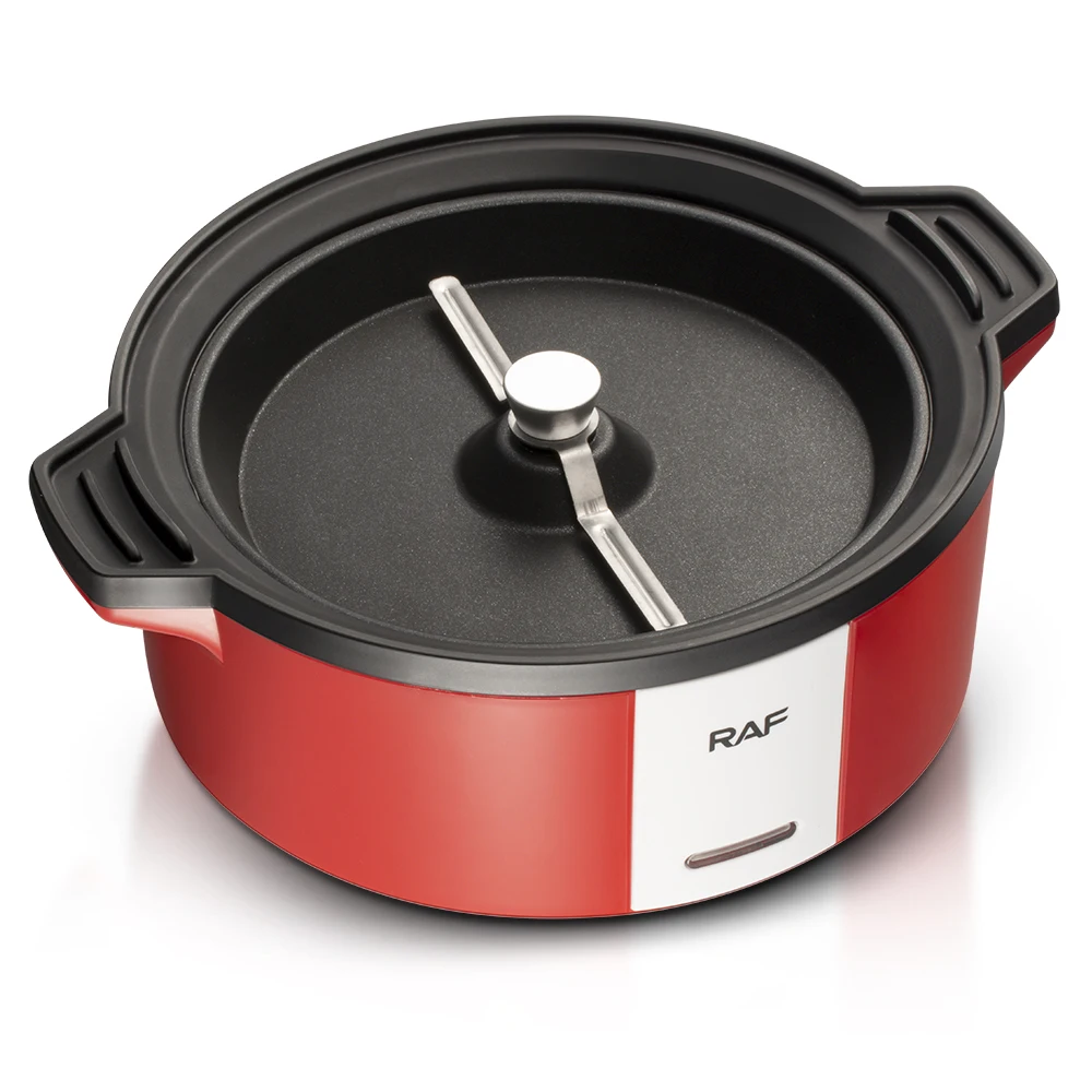 RAF No Oil Free Healthy Popcorn Maker R9003 - Medaid International