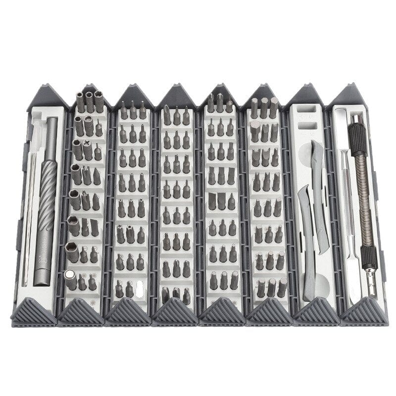 128 Pcs Screwdriver Set - Medaid International