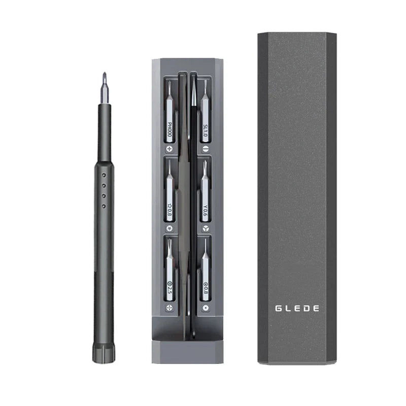 46-in-1 S2 Steel Magnetic Screwdriver Tool Kit - Medaid International