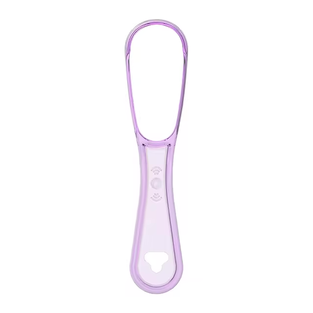 Mini Tongue Scraper | Tongue Cleaner | Oral Health | Tongue Care - Medaid - Lebanon