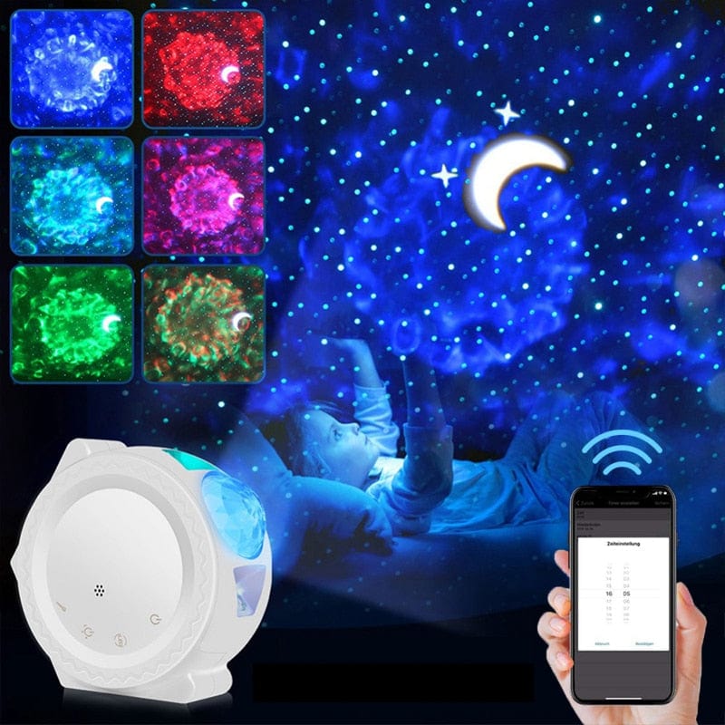 Milky Way Light Projector - Medaid International