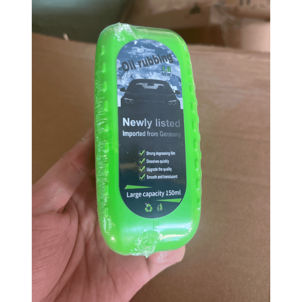 Glass Wiper -Waterproof