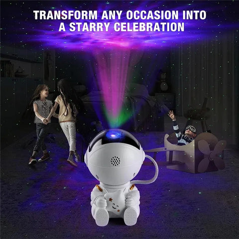 Astronaut Projector - Medaid International