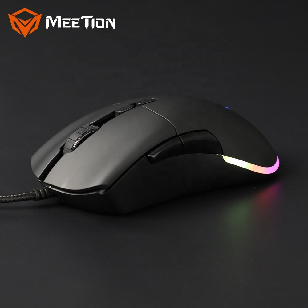 MEETION GM20 Optical Silent Wired Gaming Mouse - Medaid International