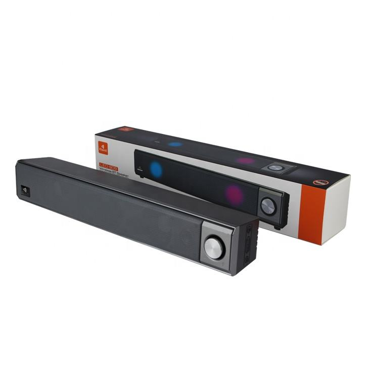 Kisonli LED-909 10W Portable Wireless Bluetooth Speaker - Medaid International