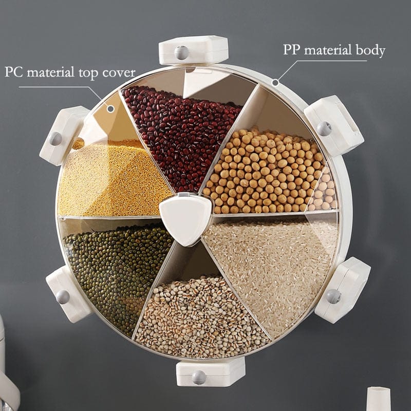 Grain Storage Wheeler - Medaid International