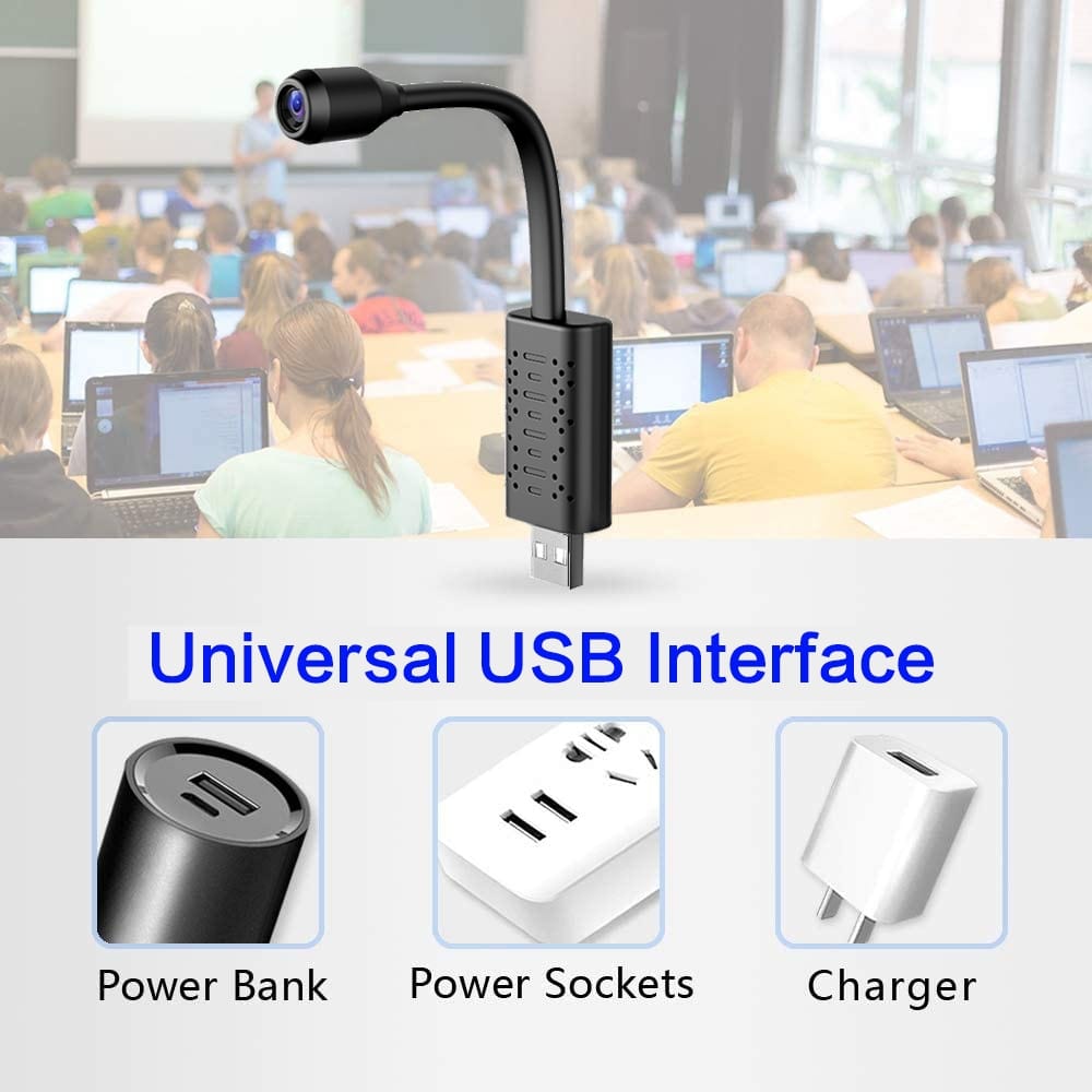 USB SMART MINI CAMERA - Medaid International