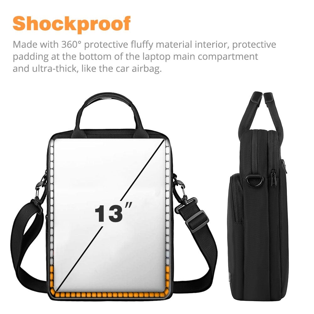 WIWU Waterproof Cross Bag 12.9" - Medaid International