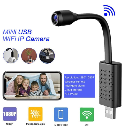 USB SMART MINI CAMERA - Medaid International