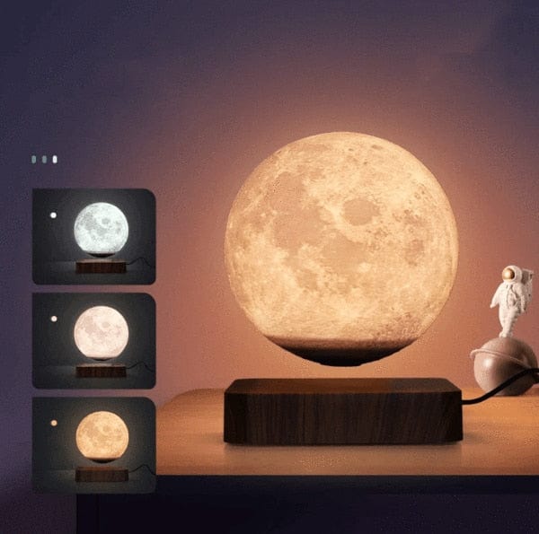 Floating LED Moon Lamp LI1127 - Medaid International