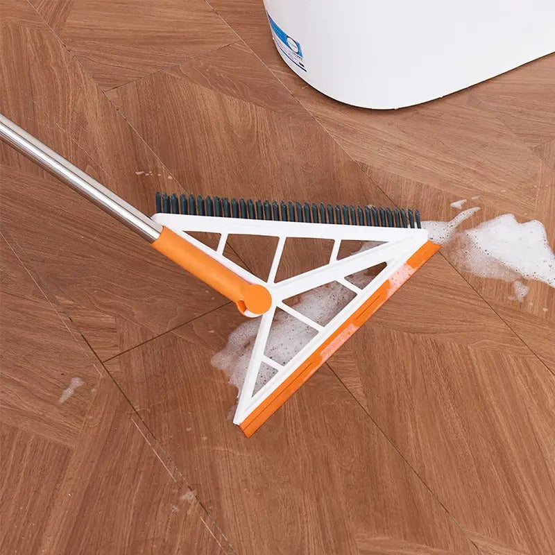 2 in 1 Silicone Broom Sweeper - Medaid International