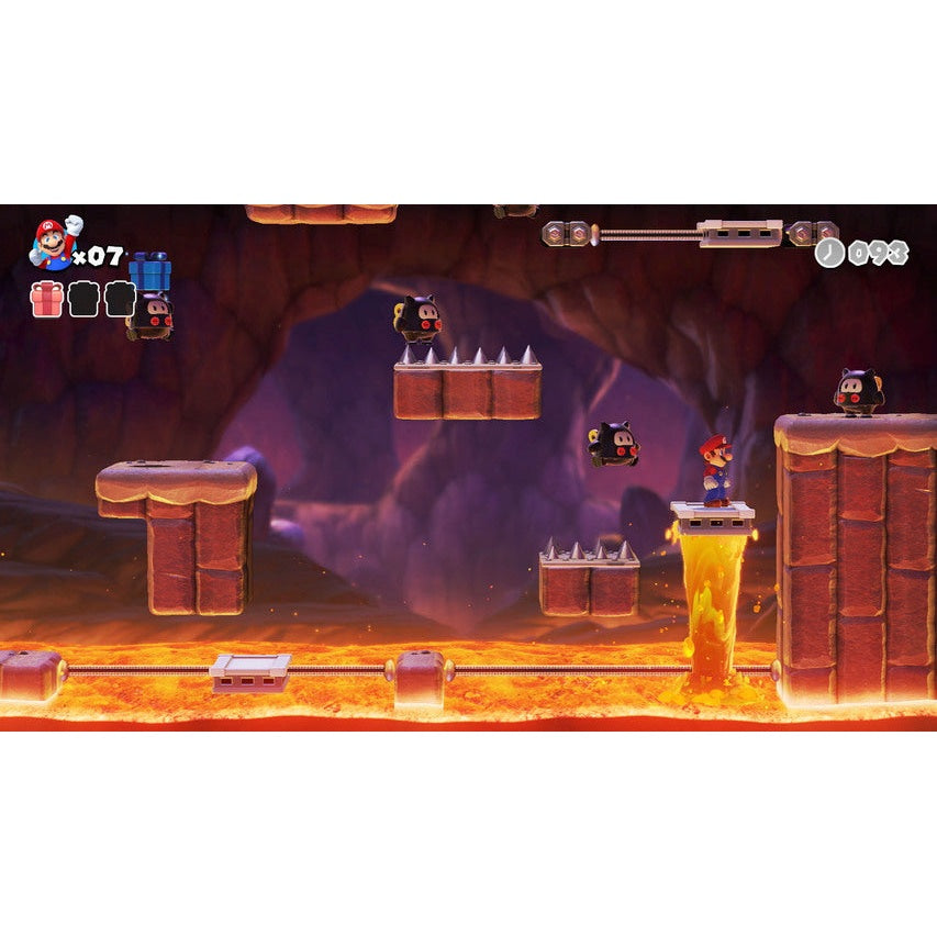 Nintendo Switch Game : Mario vs. Donkey Kong - Medaid International