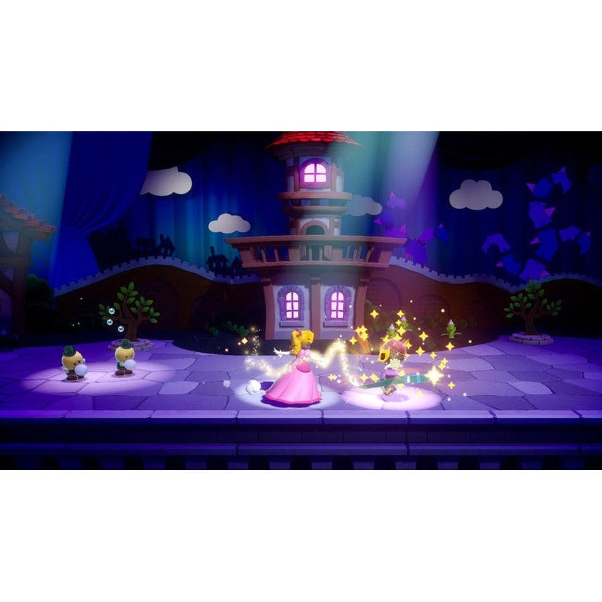 Nintendo Switch Game : Princess Peach - Showtime! - Medaid International