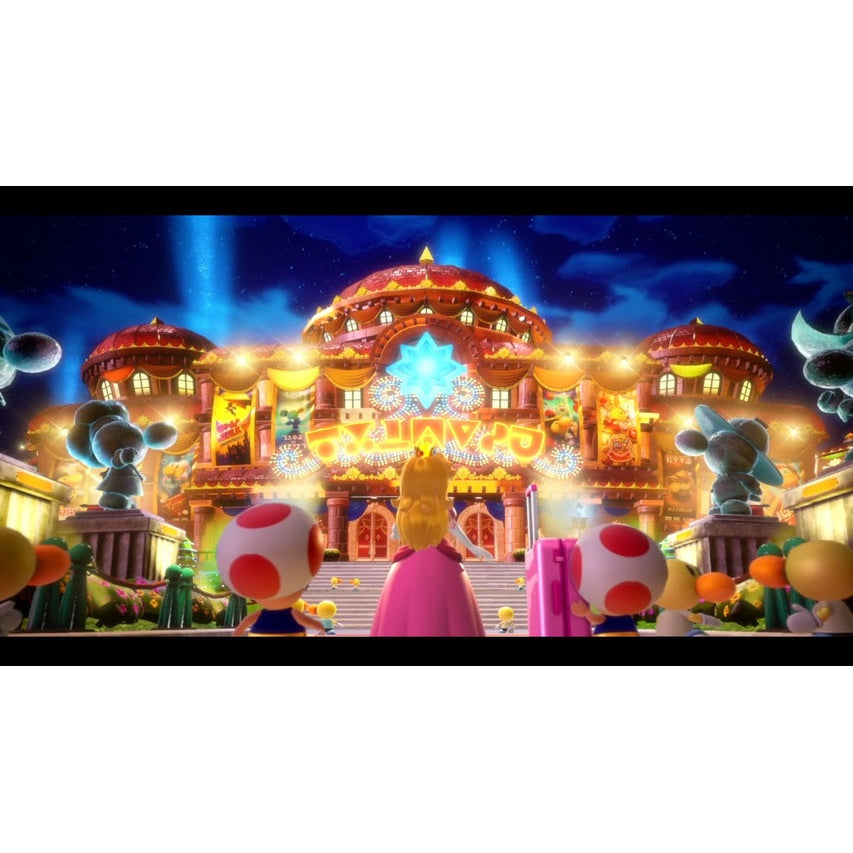 Nintendo Switch Game : Princess Peach - Showtime! - Medaid International