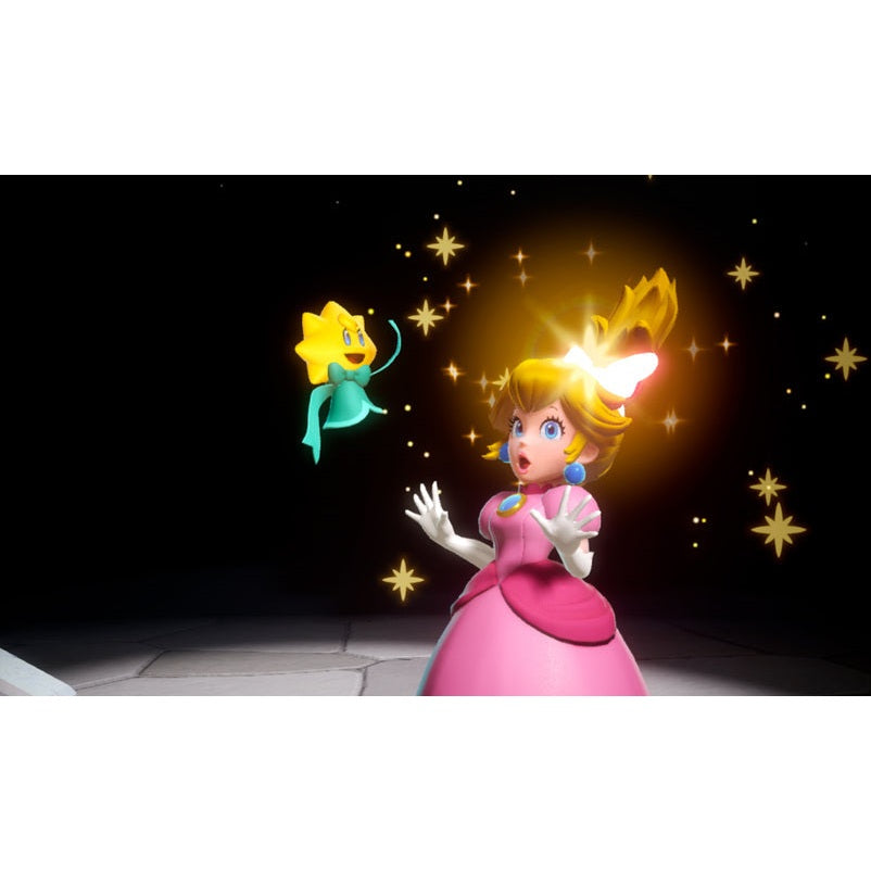 Nintendo Switch Game : Princess Peach - Showtime! - Medaid International