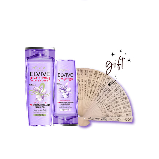 L'Oreal Paris Elvive Full Range Bundle 15% Off - Medaid