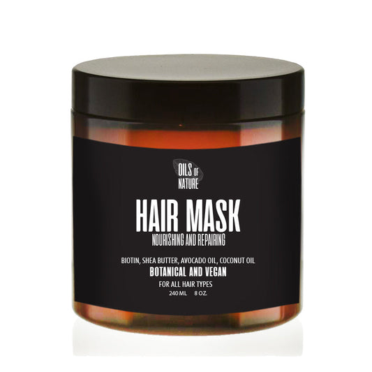 Botanical Hair Mask 240ml - Medaid