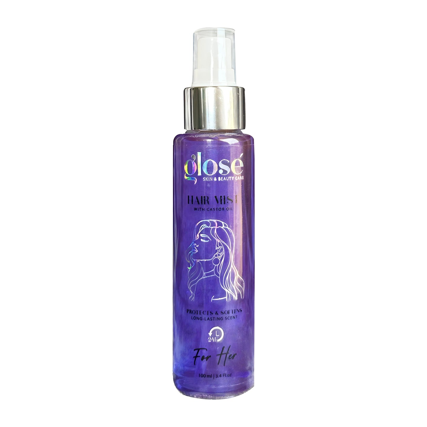 Hair Mist for her - Medaid