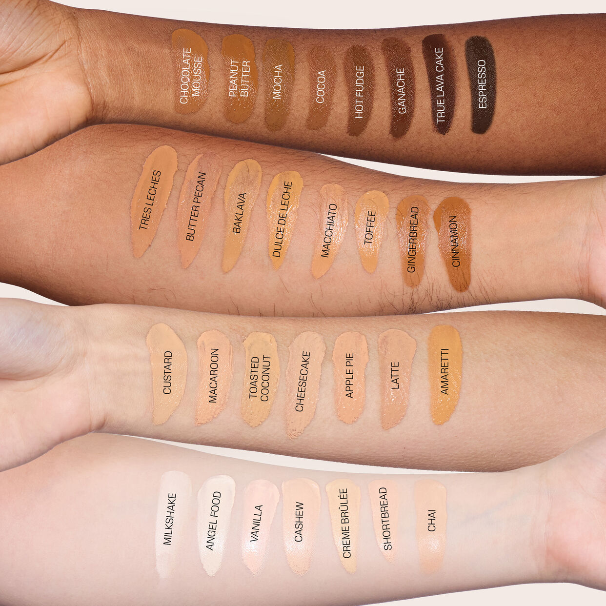Huda Beauty Mini Easy Blur Natural Airbrush Foundation with Niacinamide 10ml - Medaid