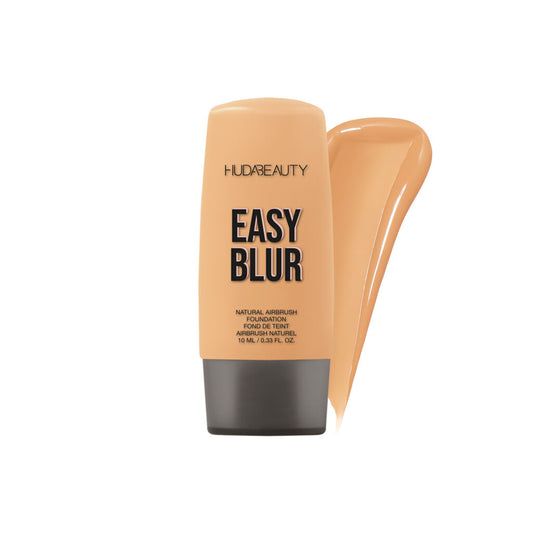 Huda Beauty Mini Easy Blur Natural Airbrush Foundation with Niacinamide 10ml - Medaid