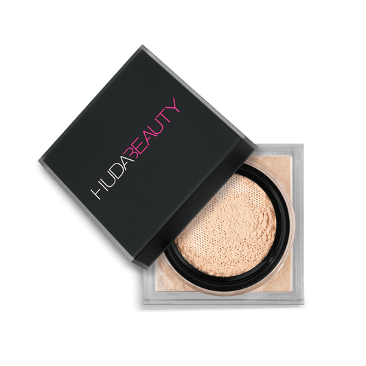 HUDA BEAUTY EASY BAKE LOOSE BAKING & SETTING POWDER  (POUND CAKE) - Medaid - Lebanon