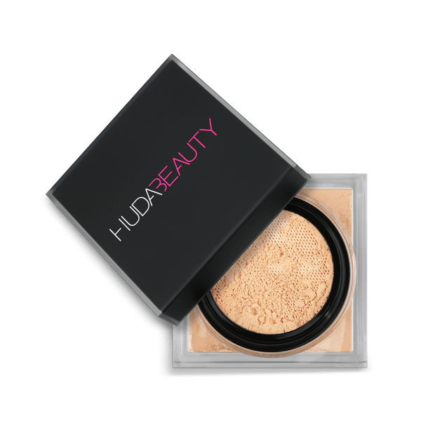 HUDA BEAUTY EASY BAKE LOOSE BAKING & SETTING POWDER (BANANA BREAD) - Medaid - Lebanon