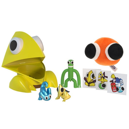 RAINBOW FRIENDS - Collector Bundle - Yellow - Medaid International
