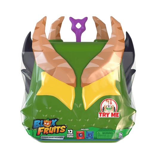 BLOX FRUITS DRAGON COLLECTOR BUNDLE - Medaid International