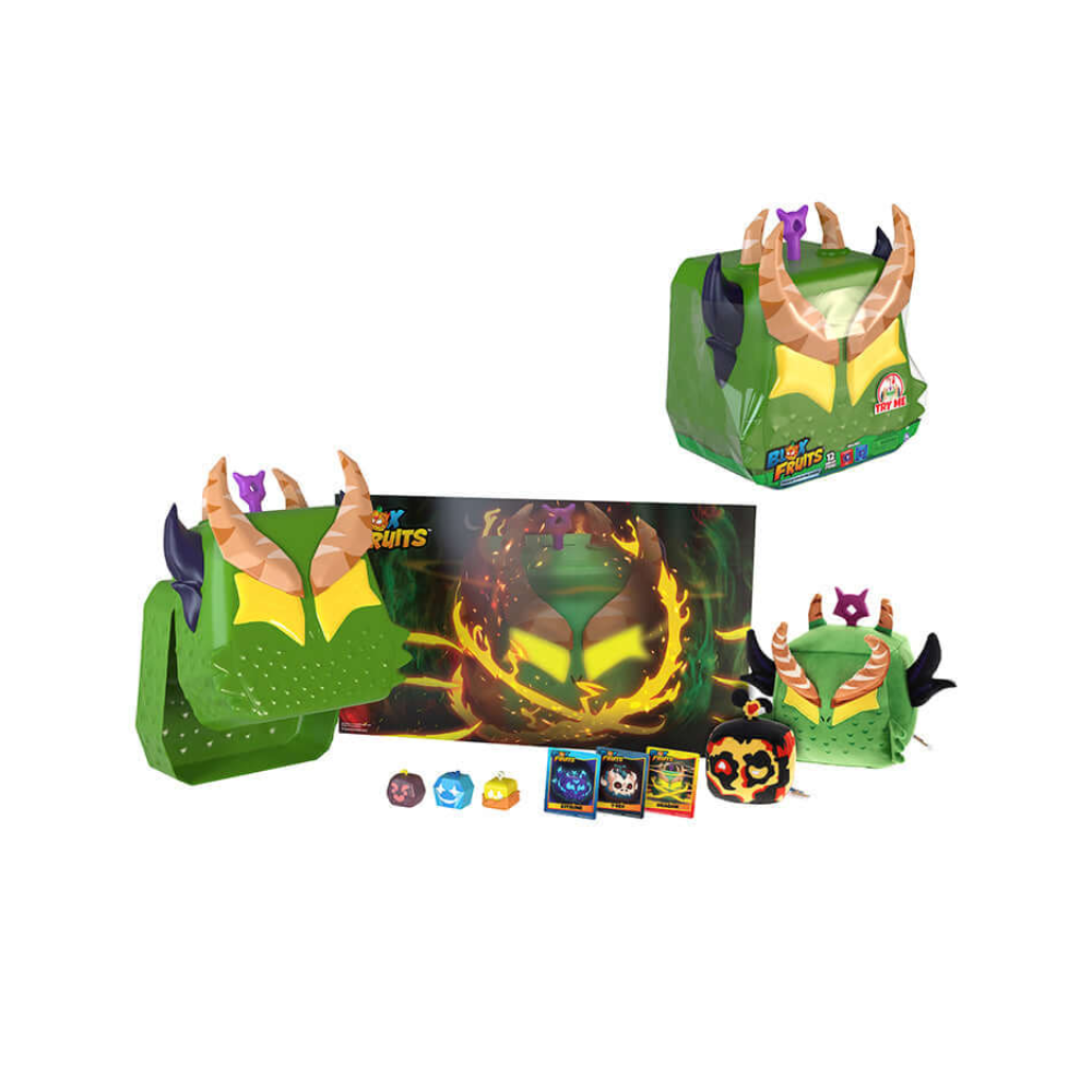 BLOX FRUITS DRAGON COLLECTOR BUNDLE - Medaid International