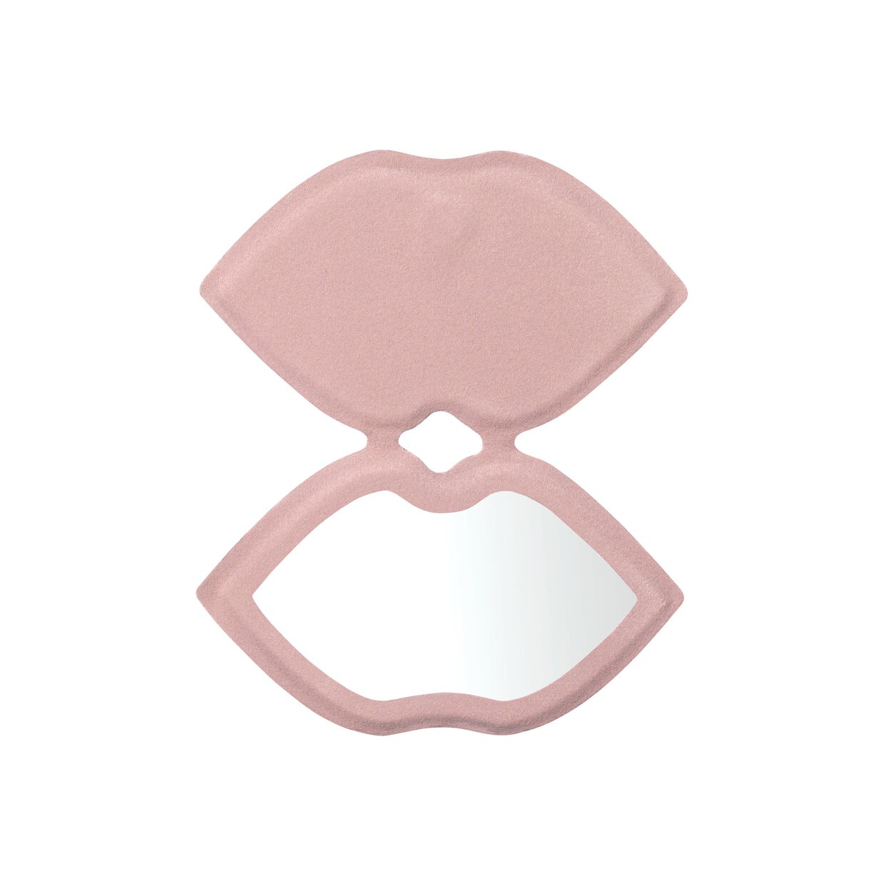 Huda Beauty - FAUX FILLER EXCLUSIVE COLLECTION GLOSSY POUCH + Mirror - Medaid
