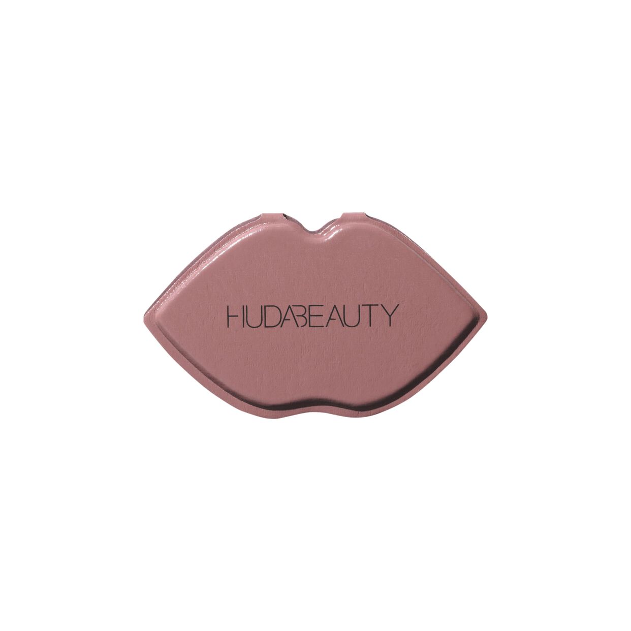 Huda Beauty - FAUX FILLER EXCLUSIVE COLLECTION GLOSSY POUCH + Mirror - Medaid