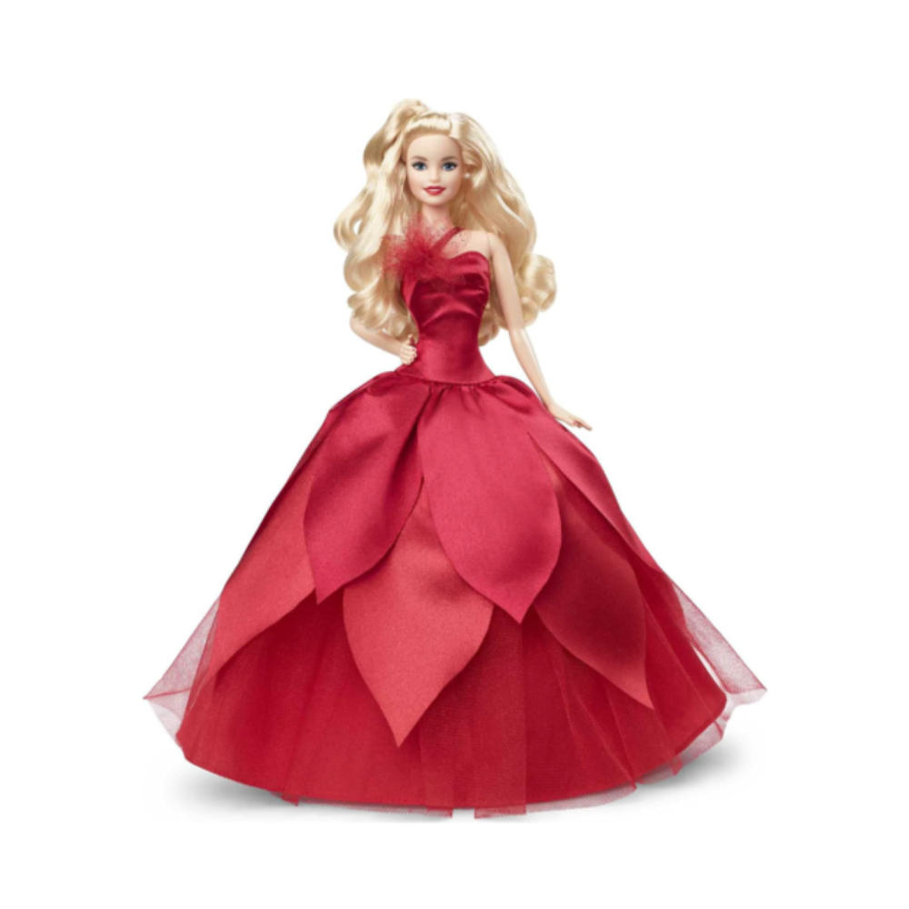 Barbie® Holiday Doll - Blonde By Mattel - Medaid International