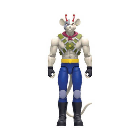 Biker Mice Vinnie Action Figures By Nacelle - Medaid International