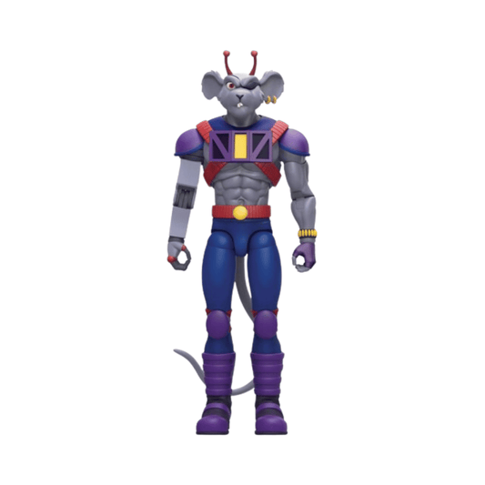 Biker Mice Modo Action Figures By Nacelle - Medaid International