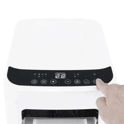 3-in-1 Local Air Conditioner With Wi-Fi - Medaid International