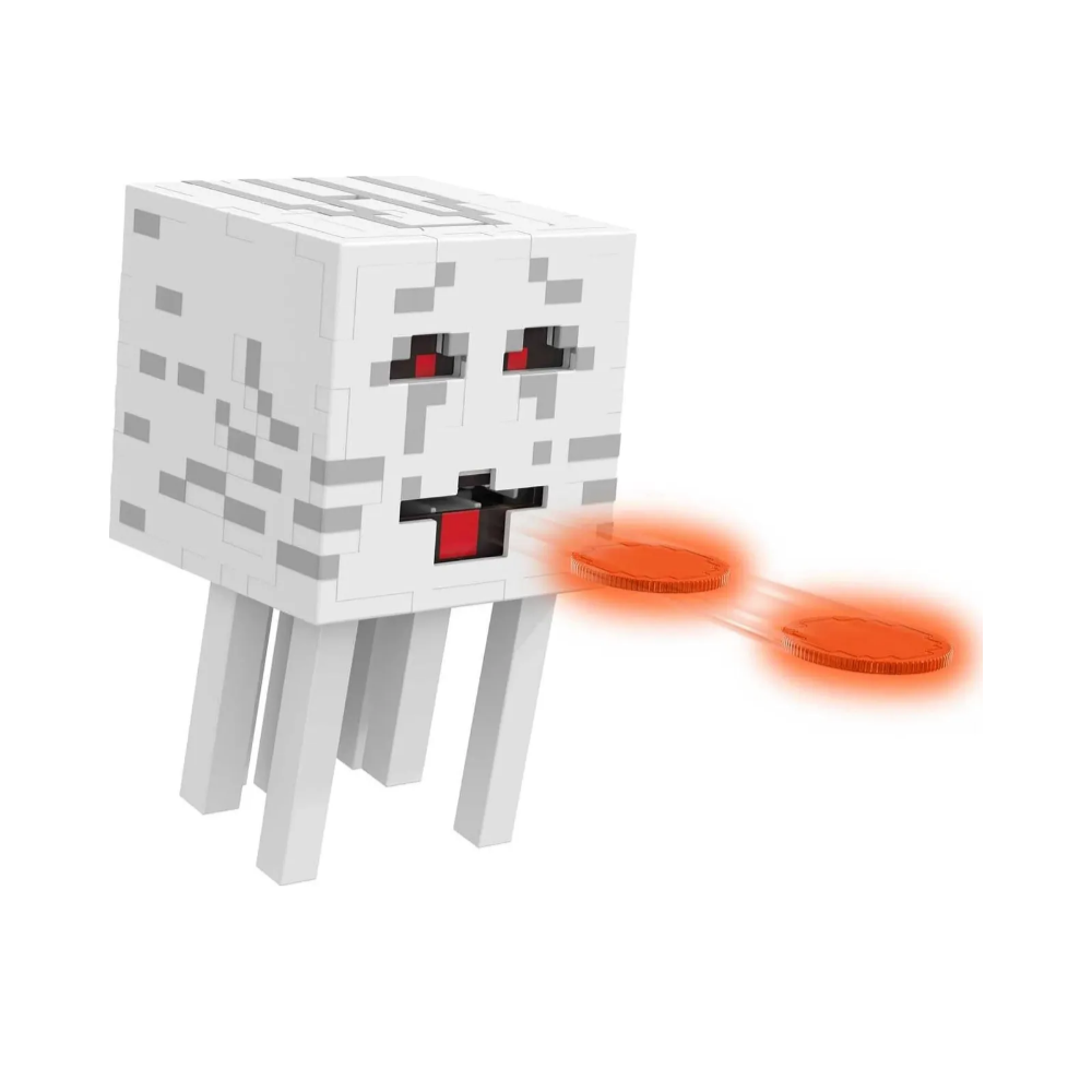 Minecraft Fireball Ghast Figur - Medaid International