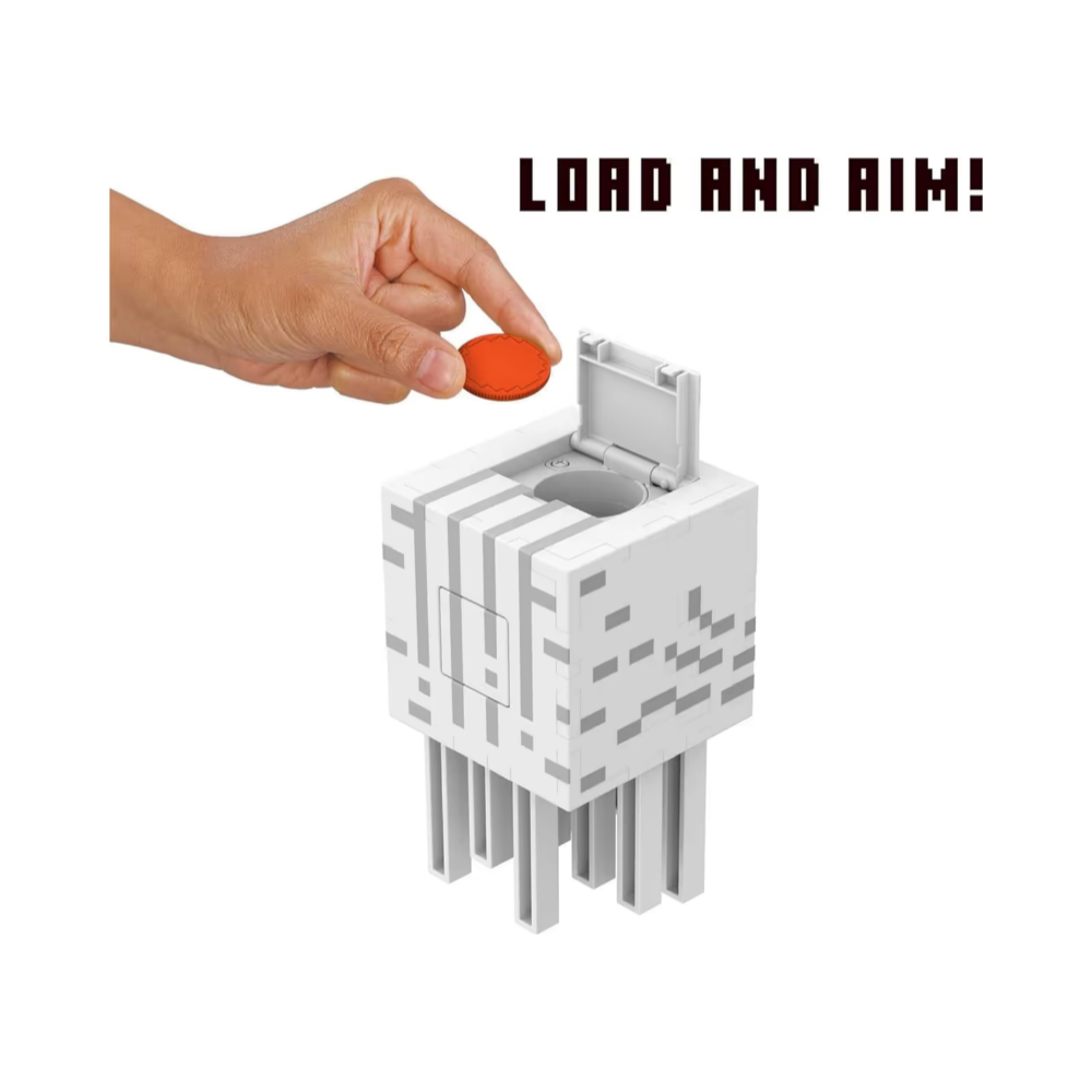 Minecraft Fireball Ghast Figur - Medaid International