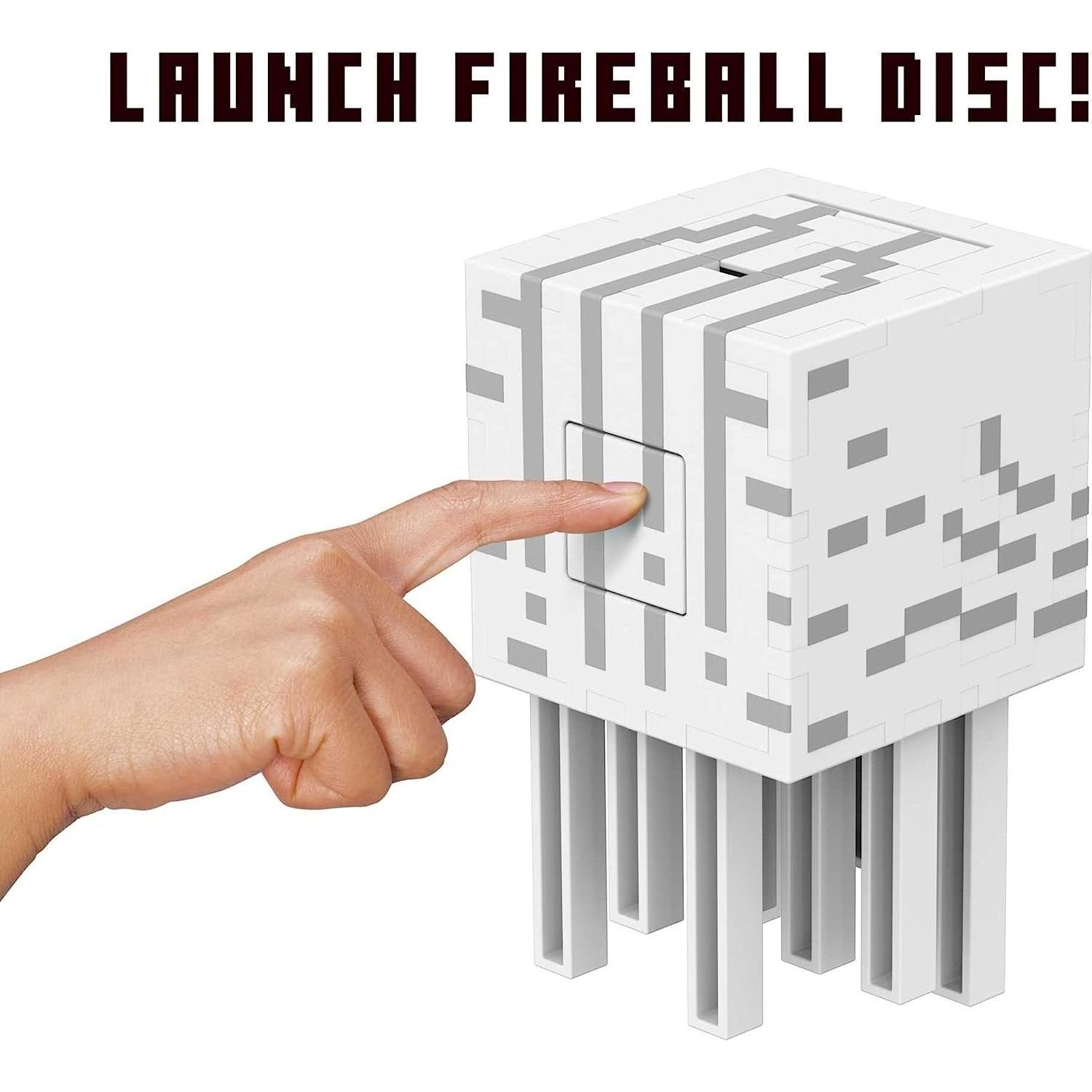 Minecraft Fireball Ghast Figur - Medaid International