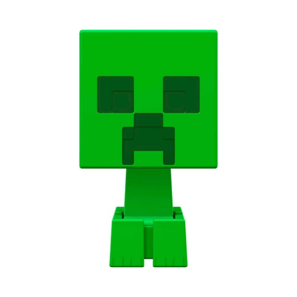 Minecraft Minis Mob Head -Creeper - Medaid International