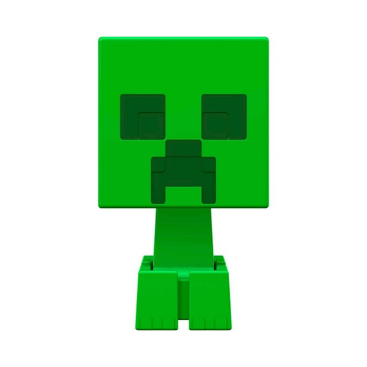Minecraft Minis Mob Head -Creeper - Medaid International