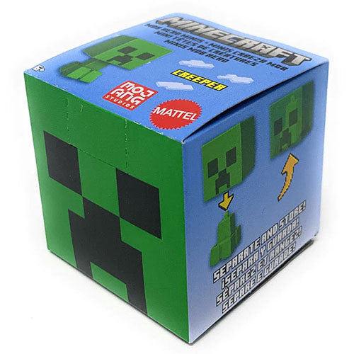 Minecraft Minis Mob Head -Creeper - Medaid International