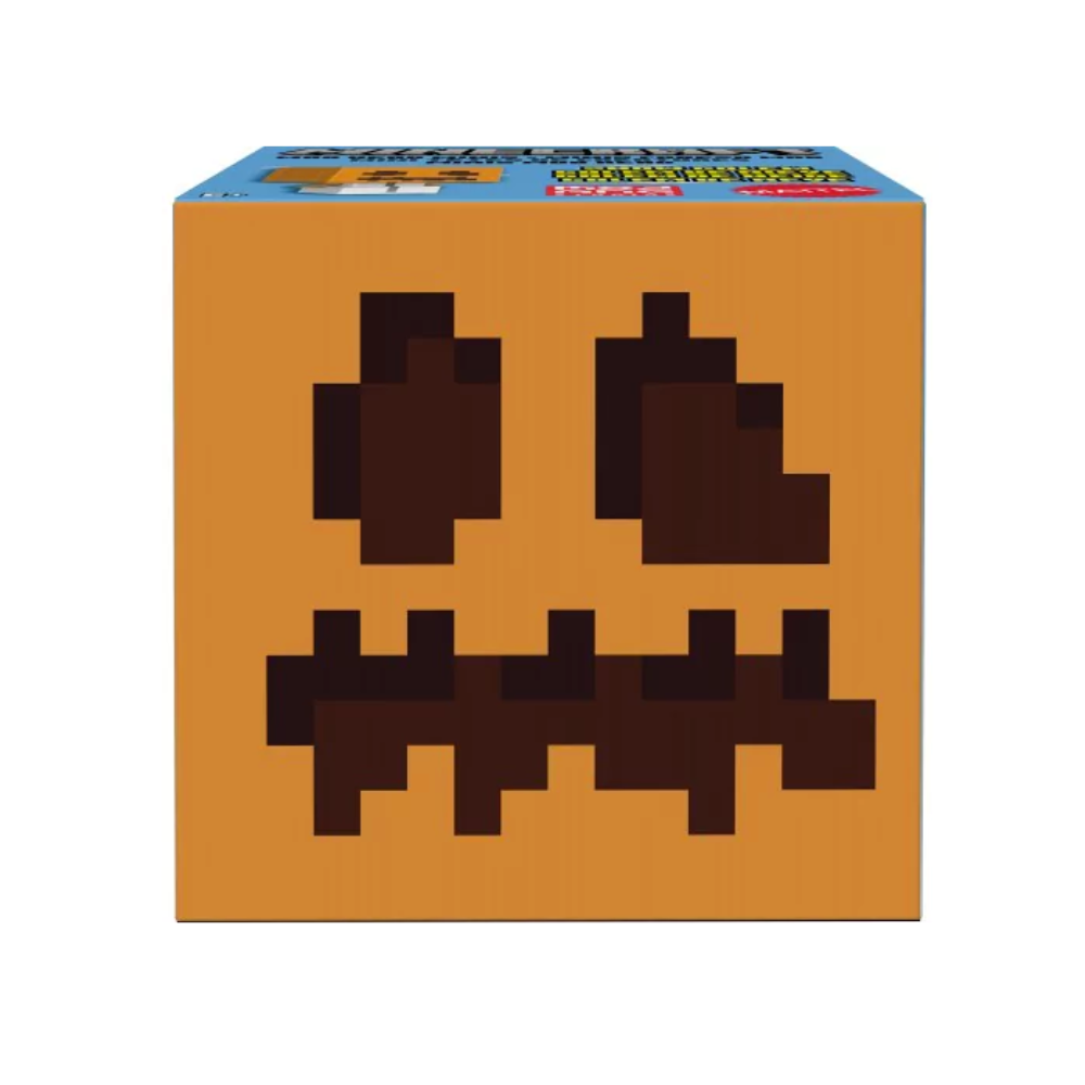 Minecraft Minis Mob Head - Snow Golem - Medaid International