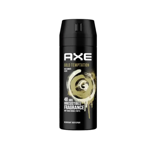 Gold Temptation Deodorant - Medaid International