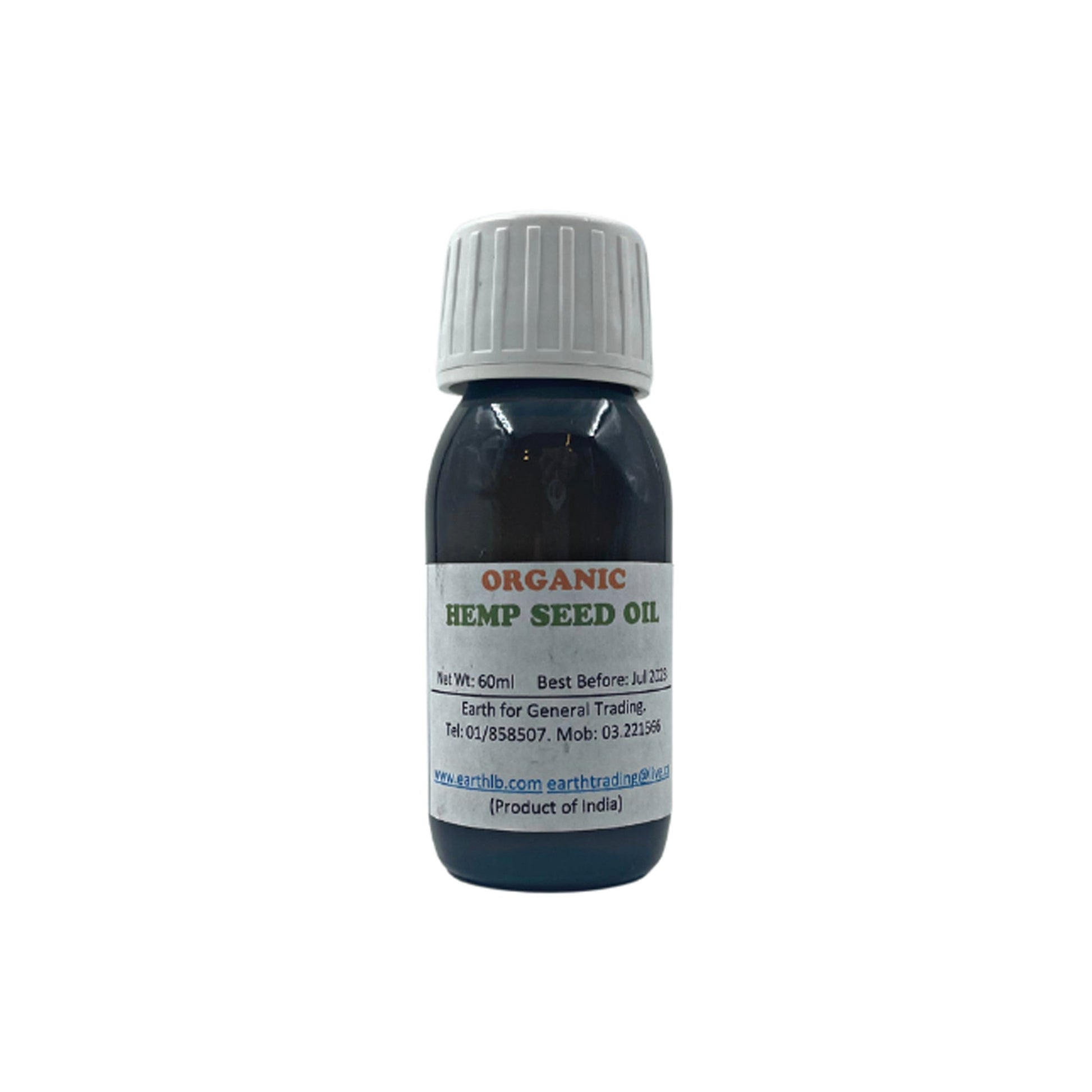 HERBATY ESSENTIAL OIL - HEMP SEED - Medaid International