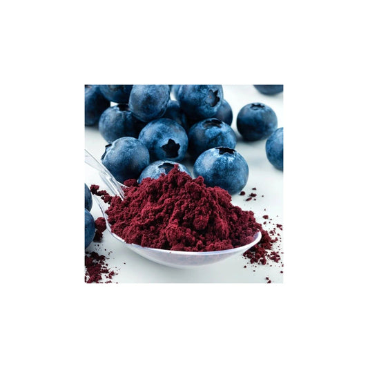 HERBATY ORGANIC BLACKBERRY POWDER - Medaid International